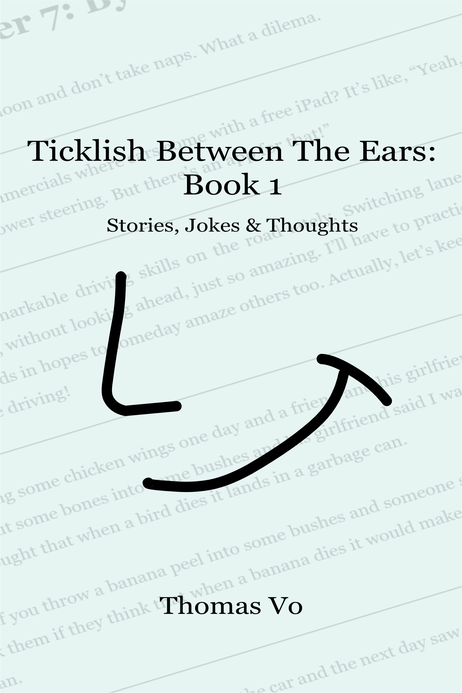 Ticklish Between The Ears Book 1 Ticklish Between The Ears Book 1